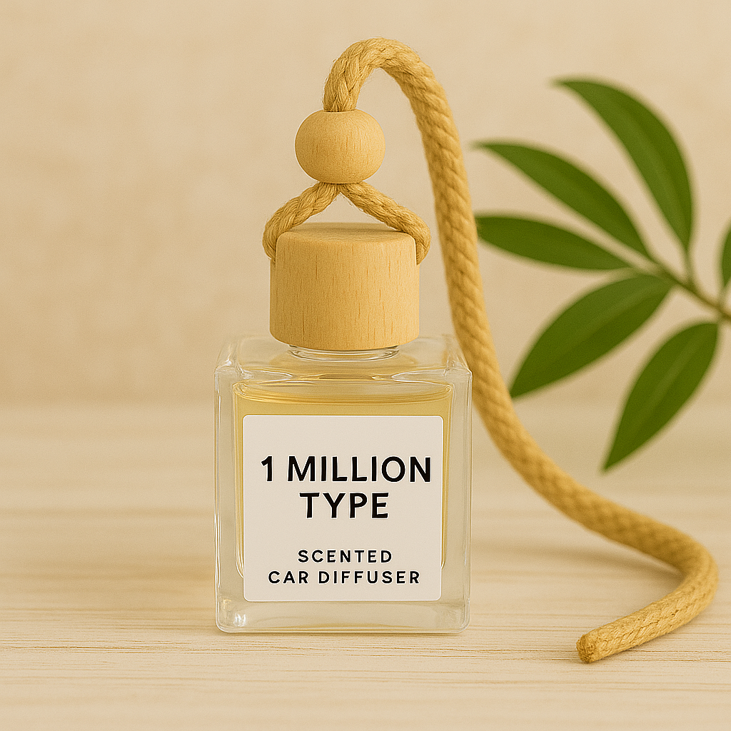 1 Million Type Scented Car Diffusers