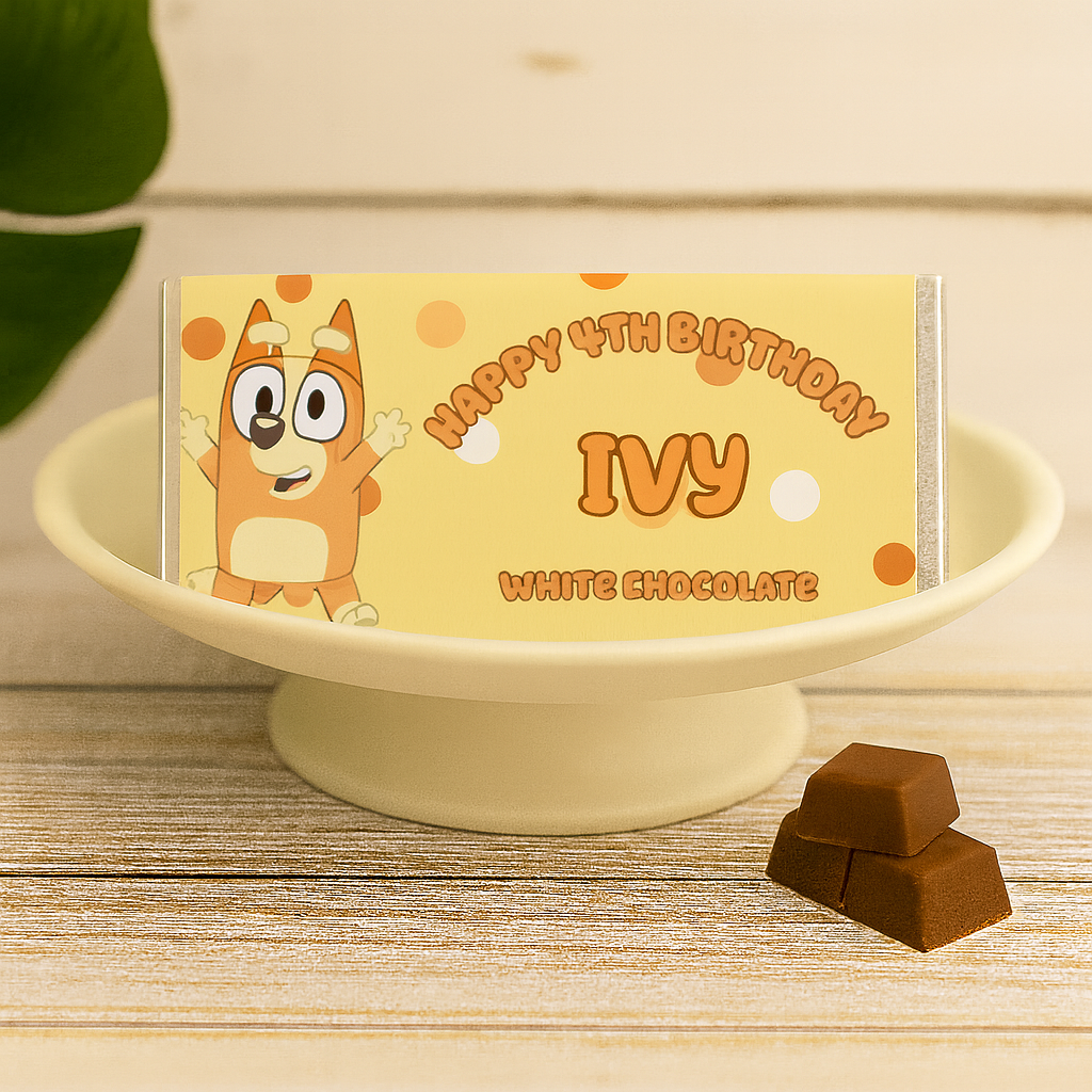 Bingo Chocolate Bars