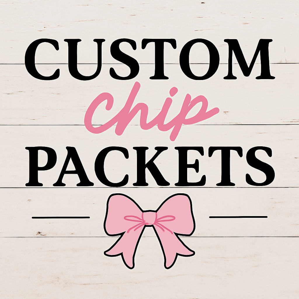Custom Chip Packets