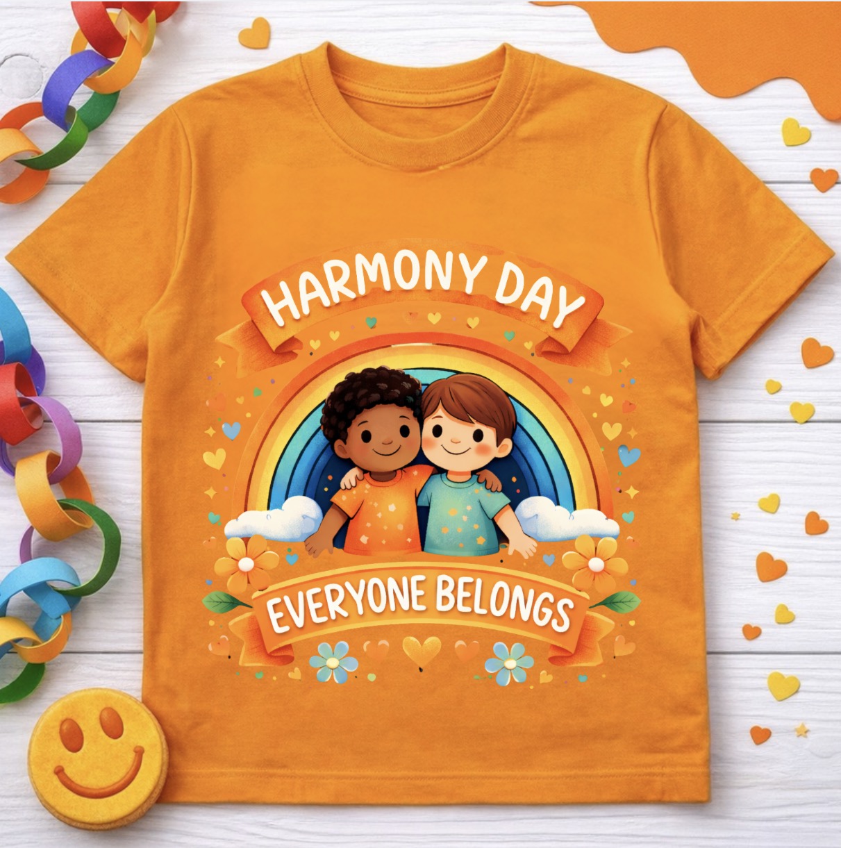 Harmony Day T-Shirt
