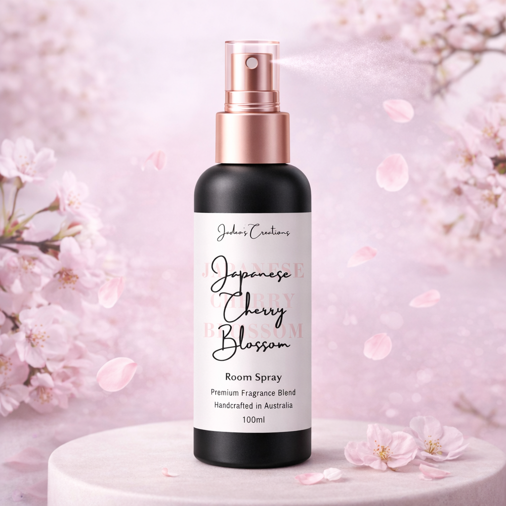 Japanese Cherry Blossom Room Spray