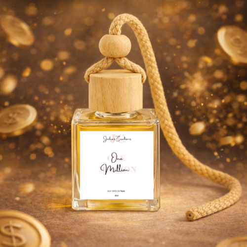 1 Million Type Scented Car Diffusers