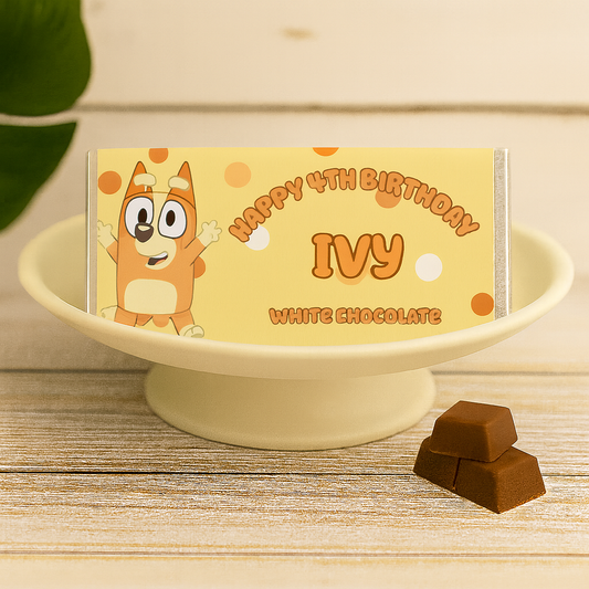 Bingo Chocolate Bars