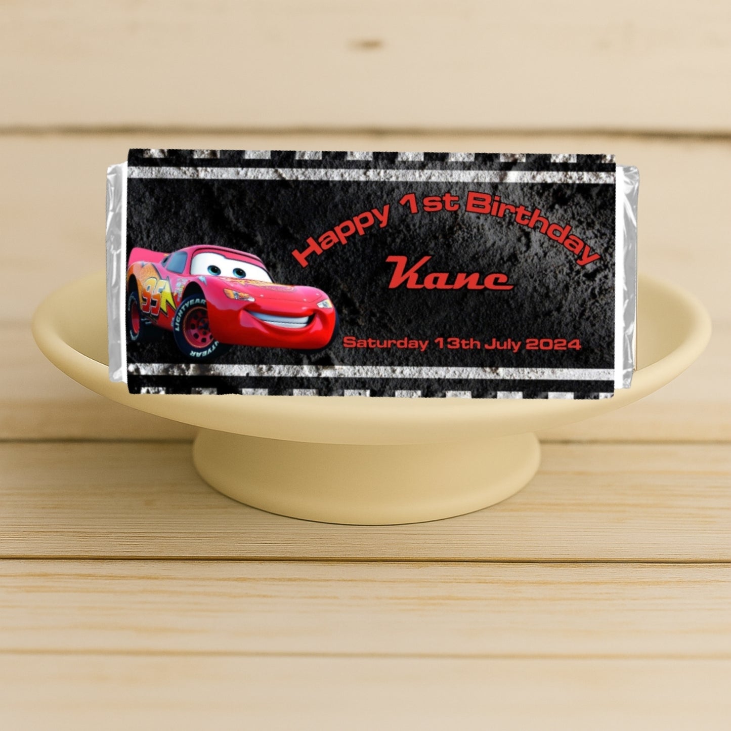 Cars Chocolate Bars