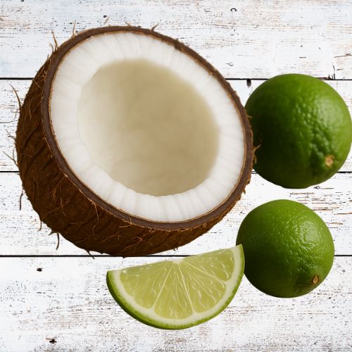 Coconut Lime Candle