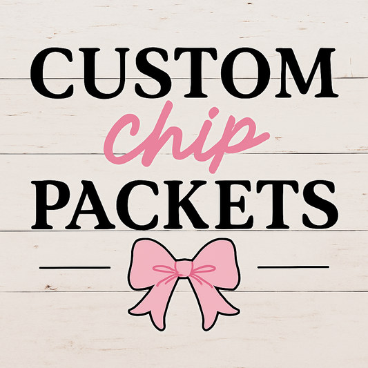 Custom Chip Packets