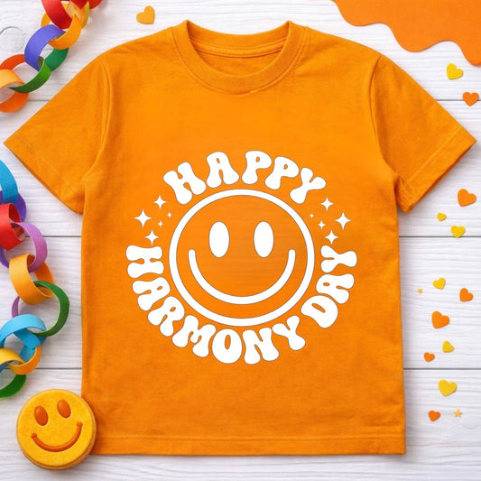 Happy Harmony Day T-Shirt