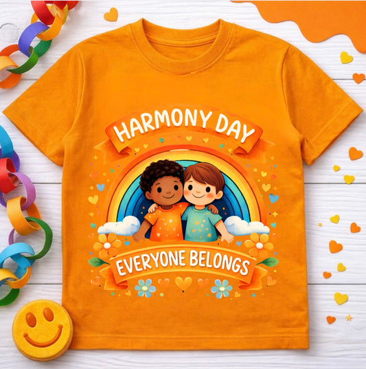 Harmony Day T-Shirt