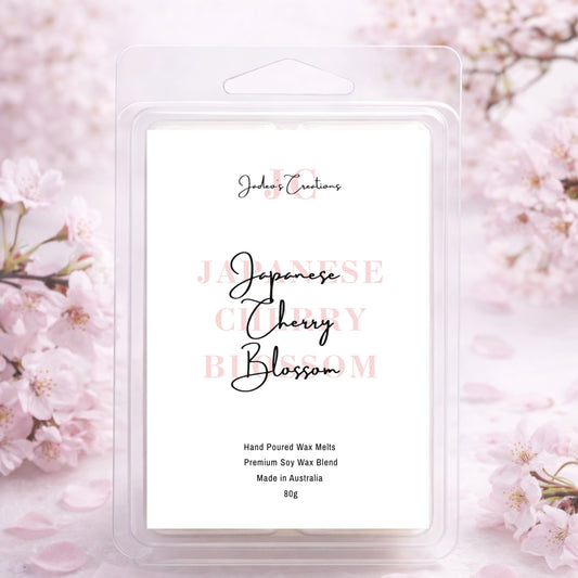 Japanese Cherry Blossom Wax Melts