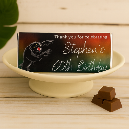 NRL Penrith Panthers Chocolate Bars