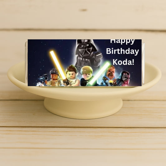 Star Wars Chocolate Bars