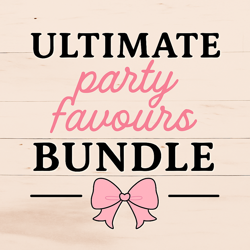 Ultimate Party Favours Bundle