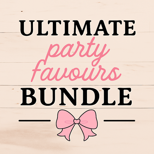 Ultimate Party Favours Bundle