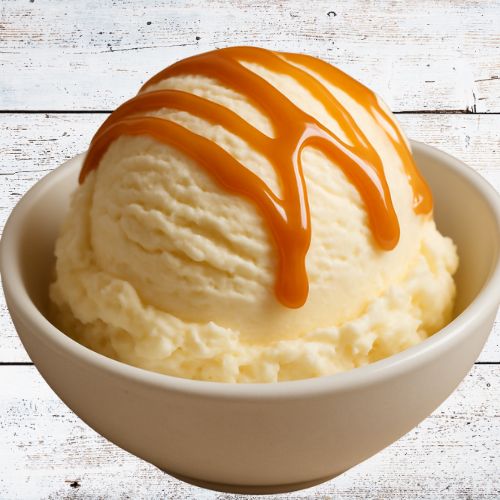 Vanilla Caramel Candle